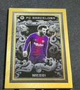 2023-24 TOPPS FC BARCELONA YEAR OF DRAGON LEGEND LIONEL MESSI GOLD /50