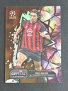2023-24 Topps Crystal Premium UEFA AC MILAN Paolo Maldini Legend /25