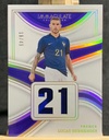2023-24 Panini Immaculate Soccer France Lucas Hernandez Jersey Relic /49