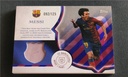 2024-25 Topps 125th Anniv. Barcelona LIONEL MESSI Game Used Seat Relic /125