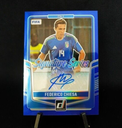 2024-25 Panini Donruss Soccer ITALY FEDERICO CHIESA Team Blue Auto /99 Liverpool