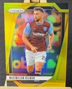2024-25 Panini EPL Prizm West Ham United Maximilian Kilman Gold /10