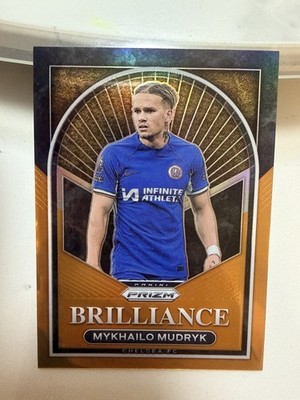 2023-24 Panini Prizm EPL BRIGHTON & HOVE JOAO PEDRO TIGER SSP