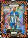 2023-24 Panini Prizm EPL BRIGHTON & HOVE JOAO PEDRO TIGER SSP