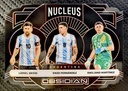 2024-25 Panini OBSIDIAN SOCCER Argentina Nucleus LIONEL MESSI Enzo Emiliano /75