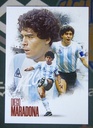2025 Futera FX Argentina 🇦🇷 Legend Diego Maradona 1/3 RARE!!