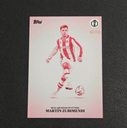 2024-25 Topps Simplicidad UCC REAL SOCIDAD Martín Zubimendi /10 SPAIN