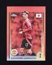 2025 Topps Chrome UEFA UCC Japan Edition Alejandro Garnacho Manchester Red /5