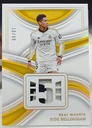 2023-24 Panini Immaculate Soccer REAL MADRID JUDE BELLINGHAM JERSEY Relic 10/49