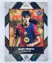 2023-24 Topps DECO UEFA FC BARCELONA MARC BERNAL ROOKIE RC / 75