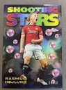 2023-24 TOPPS CHROME UCC UEFA JADE MANCHESTER UTD RASMUS HOJLUND BLACK 1/10
