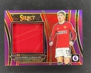 2023-24 Panini Select EPL Manchester UNITED ALEJANDRO GARNACHO /49 Jumbo Patch
