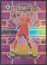 2023-24 Panini EPL Select JARELL QUANSAH ROOKIE RC PURPLE  /149 Liverpool
