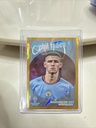 2022-23 Topps Chrome UEFA PHIL FODEN MANCHESTER CITY GOLD LAVA