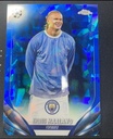 2023-24 TOPPS Chrome Sapphire MANCHESTER CITY ERLING HAALAND VARIATION SP