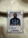 2022-23 TOPPS UCC UEFA ROMELU LUKAKU ULTIMATE STAGE AUTOGRAPH