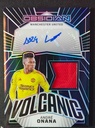 2023-24 PANINI OBSIDIAN SOCCER UEFA MANCHESTER UNITED ANDRE Onana AUTO /199