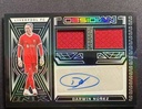 2023-24 PANINI OBSIDIAN SOCCER UEFA Liverpool DARWIN NUNEZ AUTO /199