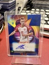 2023-24 Topps Finest Uefa Bayern Munich  JOSHUA KIMMICH BLUE /150 Autograph