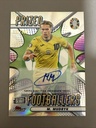 2024 TOPPS Finest Road To UEFA Euro Mykhalio Mudryk Prized Footballers Auto/350