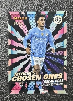 [TC06301] 2024-25 Topps Manchester United Team Set Ethan Wheatley Rookie RC /25
