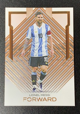 [TC06185] 2024 Futera Incredible Brazil Legend Ronaldinho R10 Bronze /8