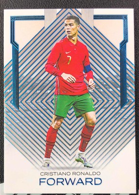 [TC06185] 2024 Futera Incredible Brazil Legend Ronaldinho R10 Bronze /8